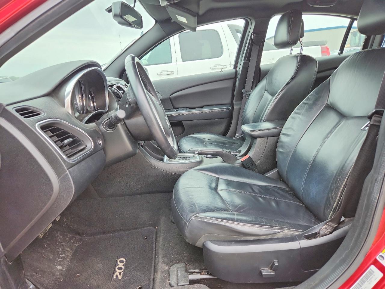 Chrysler 200 Limited