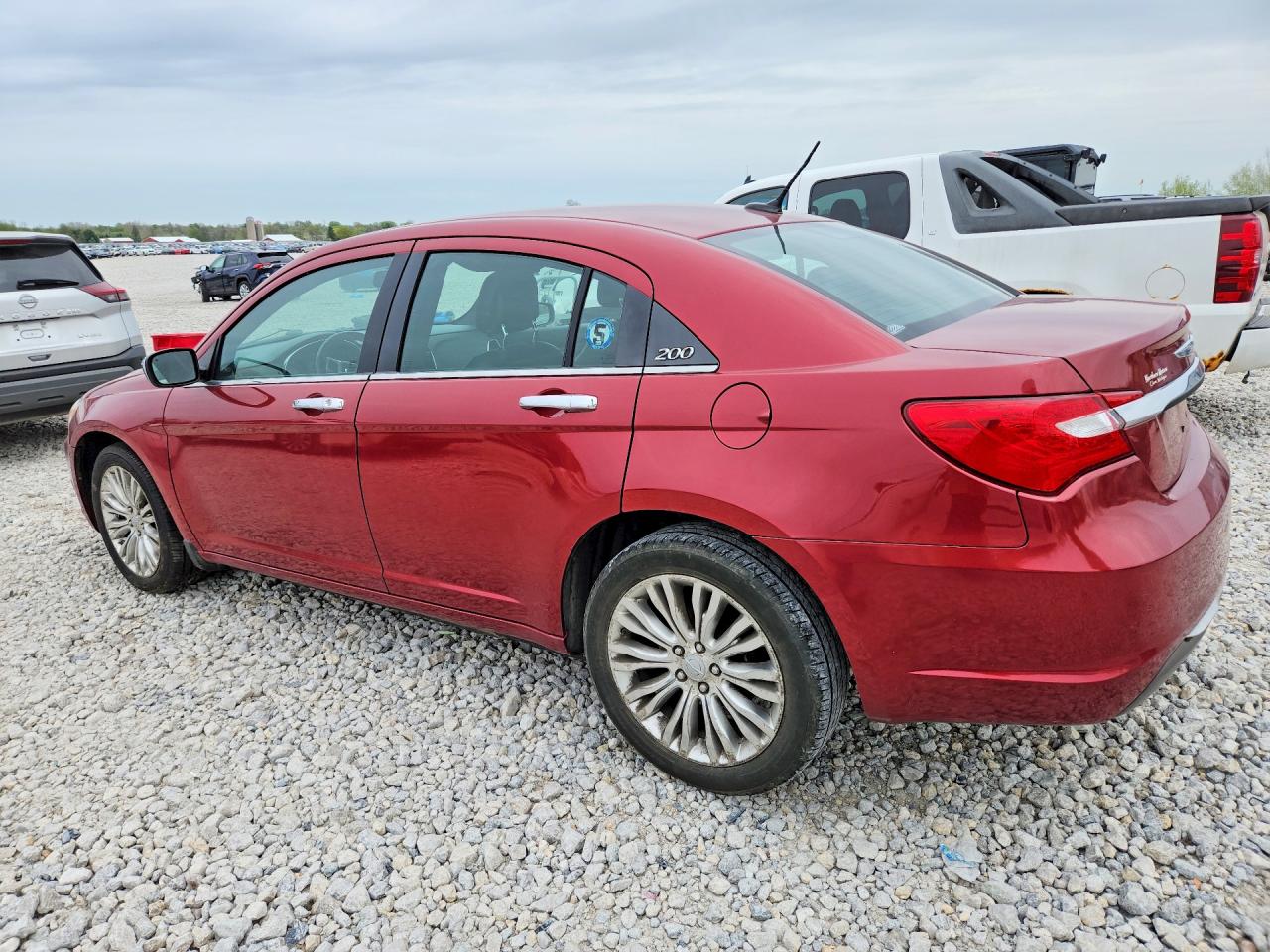Chrysler 200 Limited