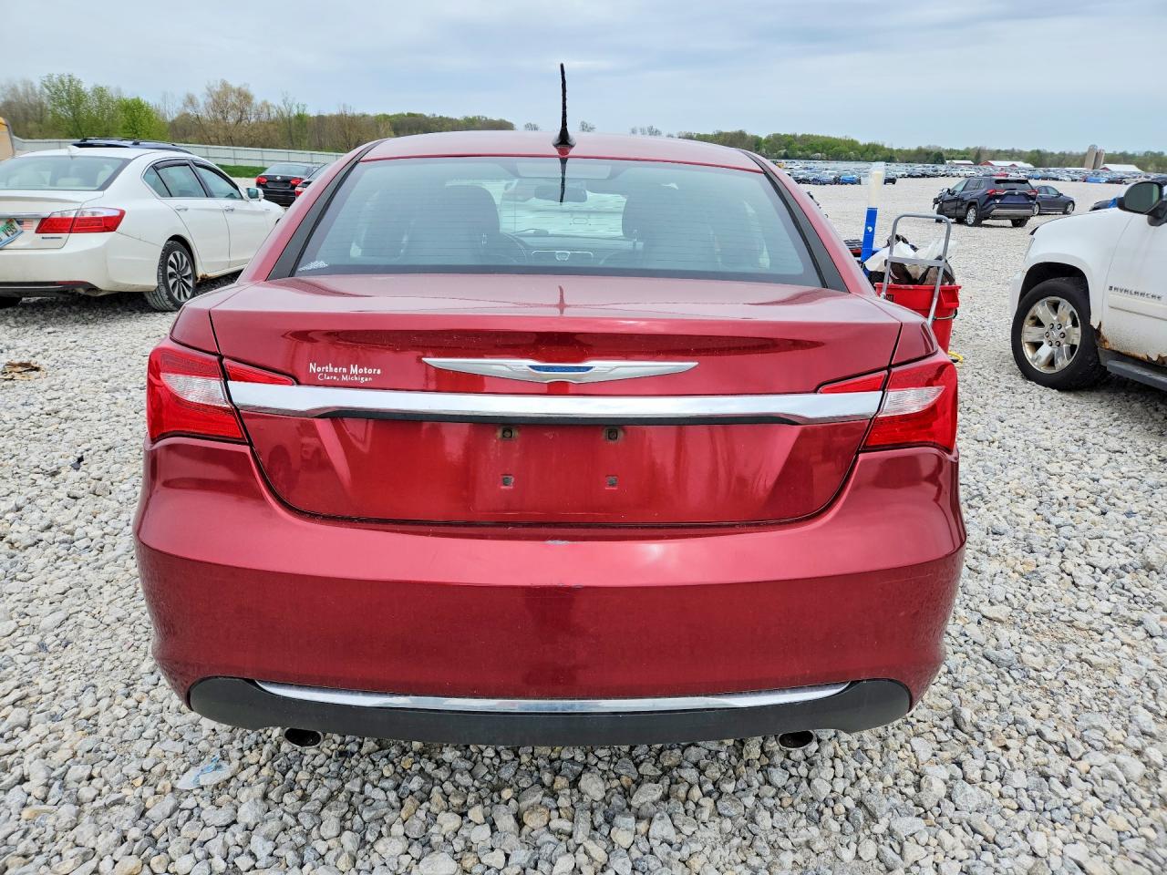 Chrysler 200 Limited