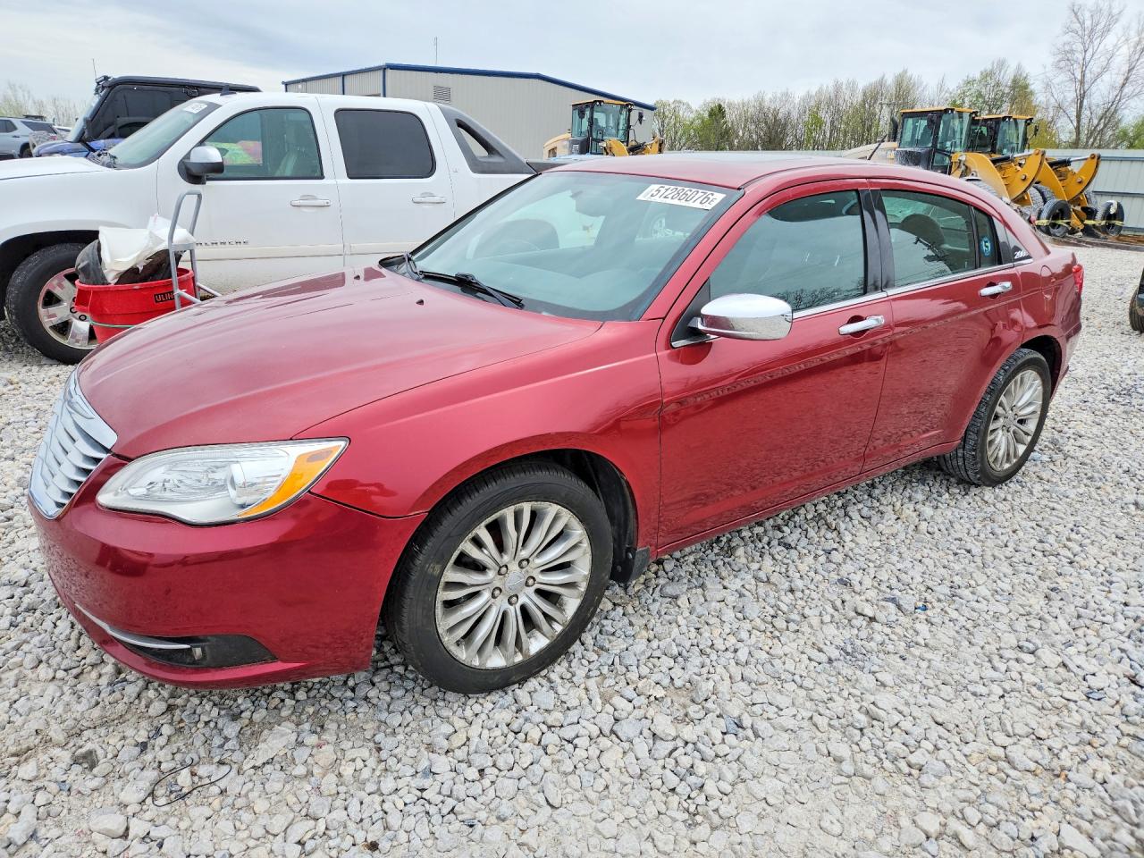 Chrysler 200 Limited