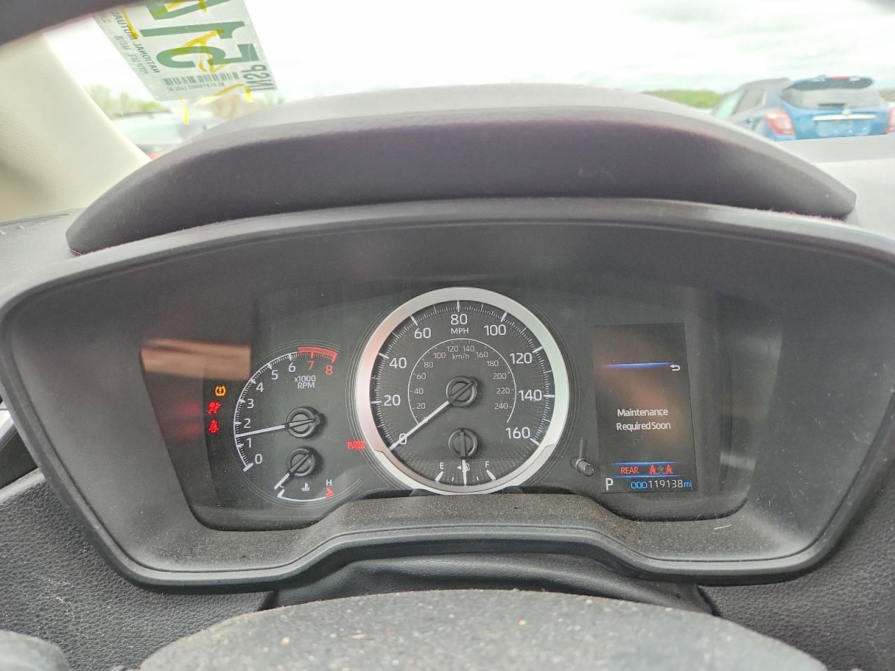 Toyota Corolla Le