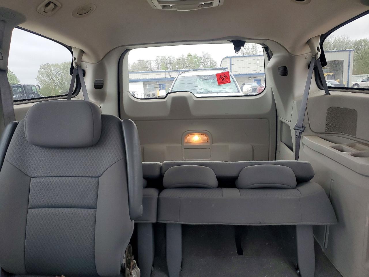 Dodge Caravan Sxt