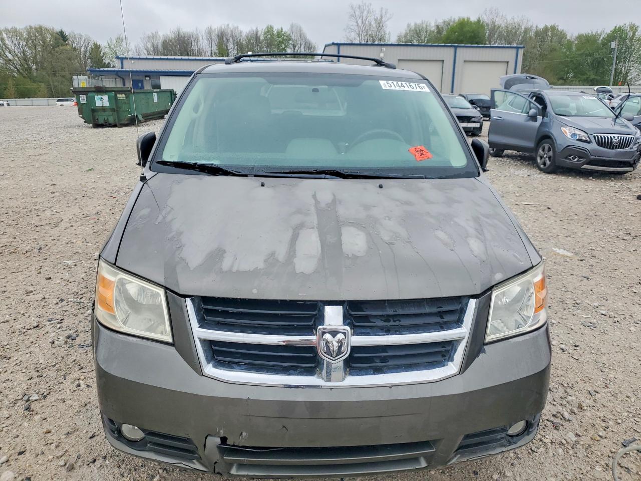 Dodge Caravan Sxt