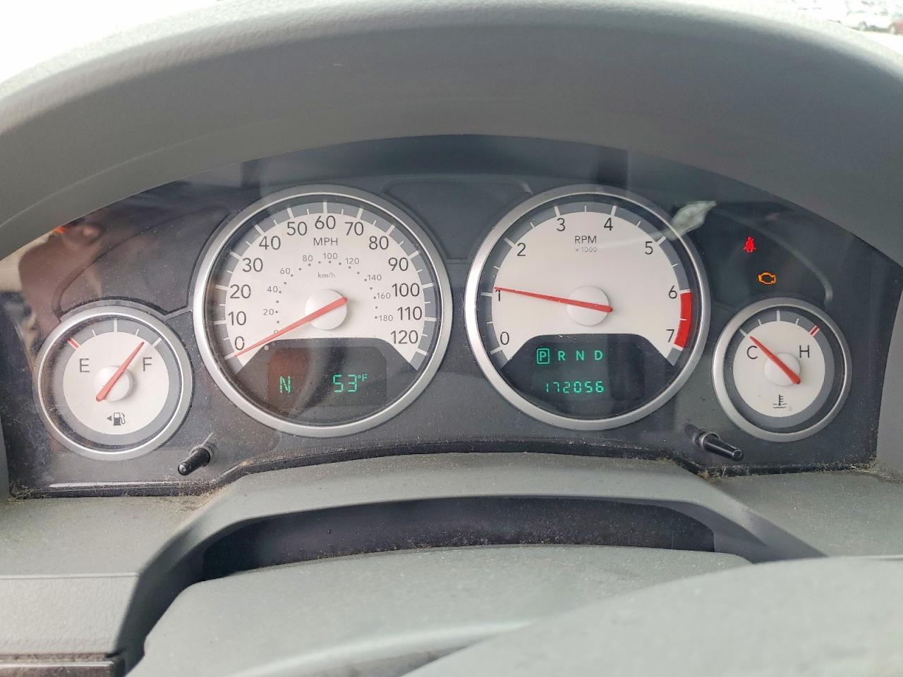 Dodge Caravan Sxt