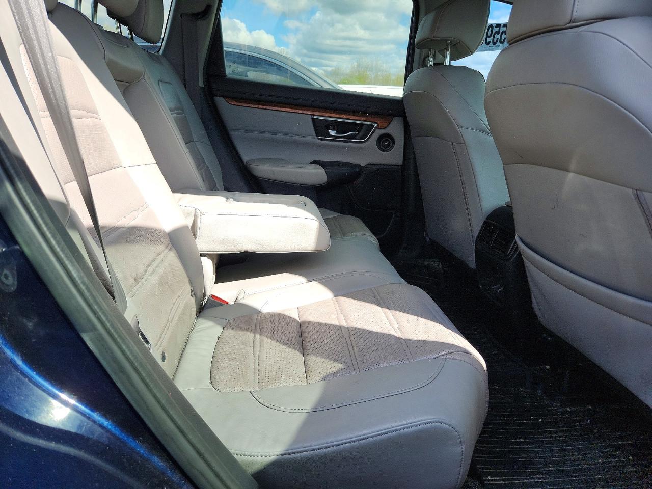 Honda Crv Exl