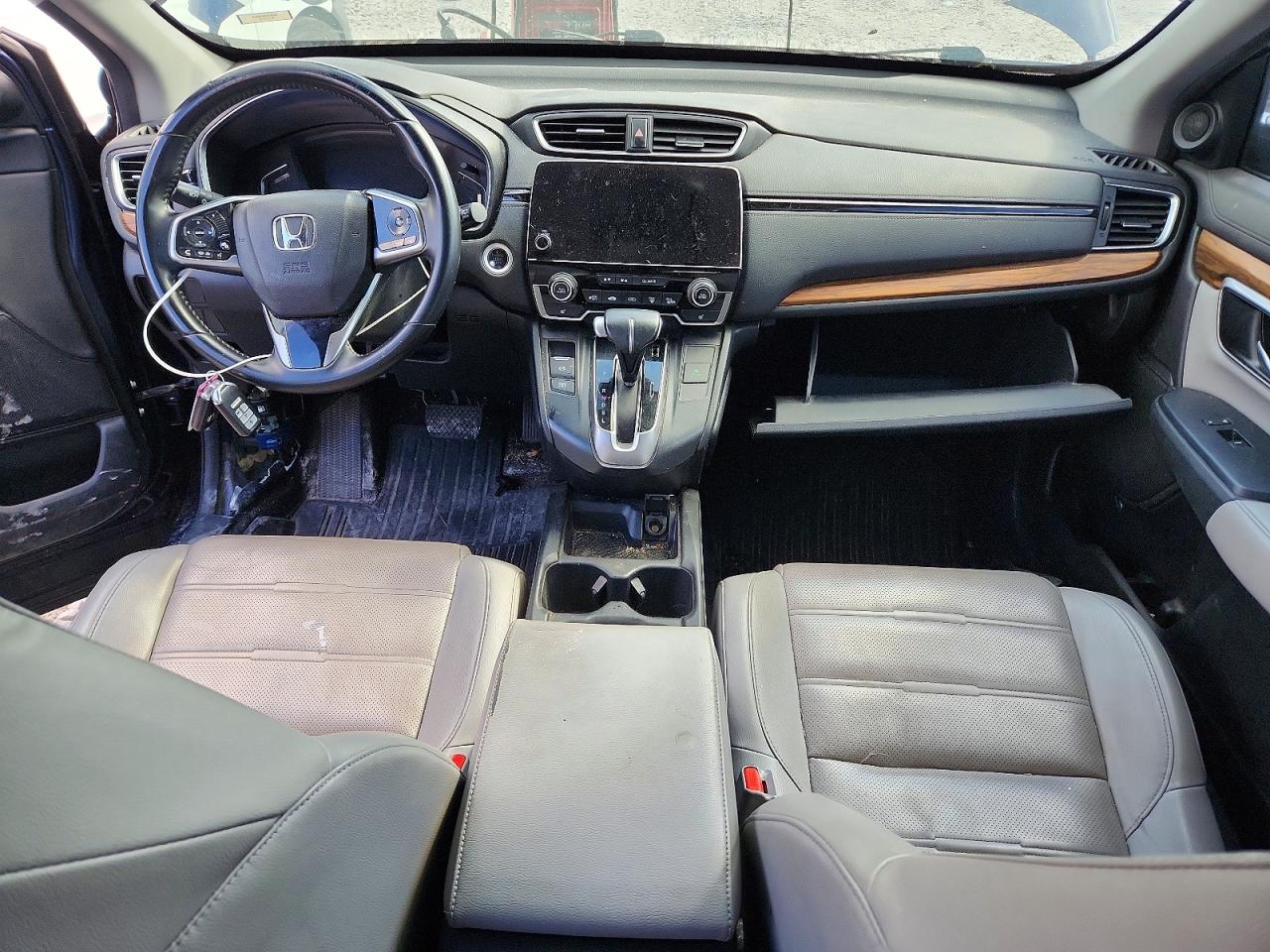 Honda Crv Exl