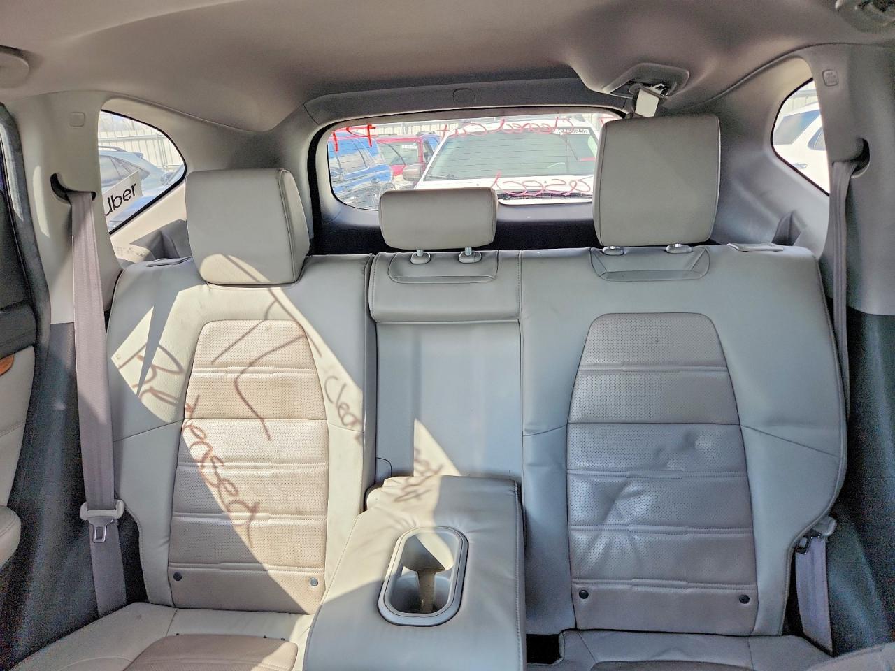 Honda Crv Exl