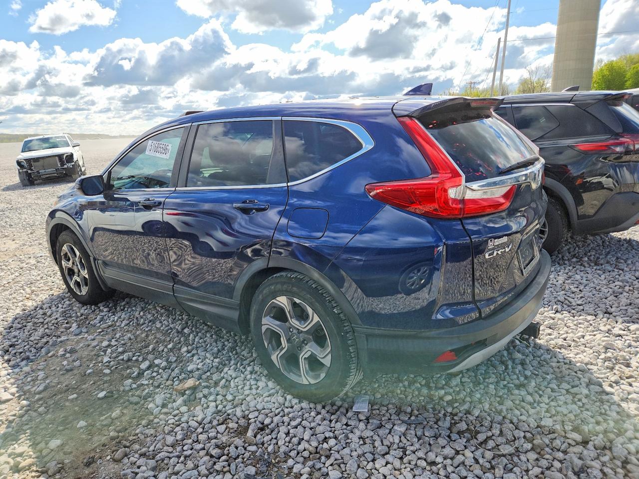 Honda Crv Exl
