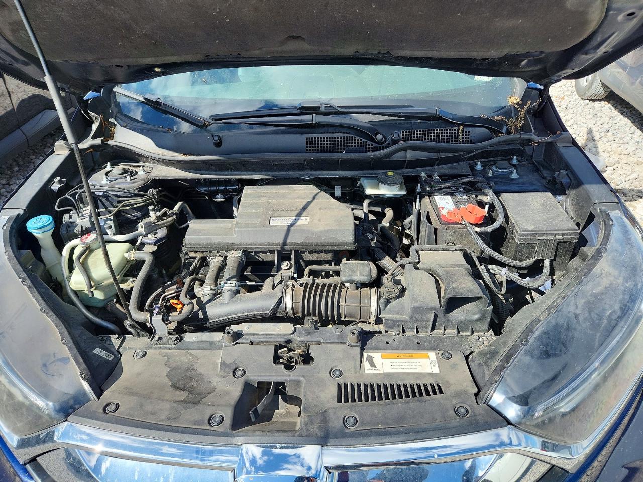 Honda Crv Exl