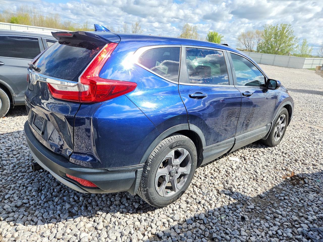 Honda Crv Exl