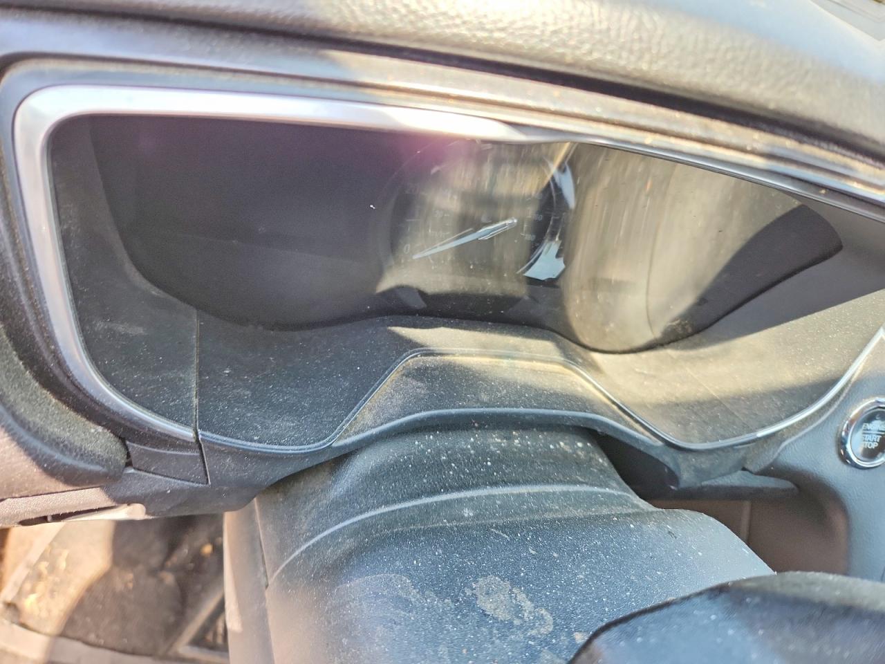 Ford Fusion Titanium