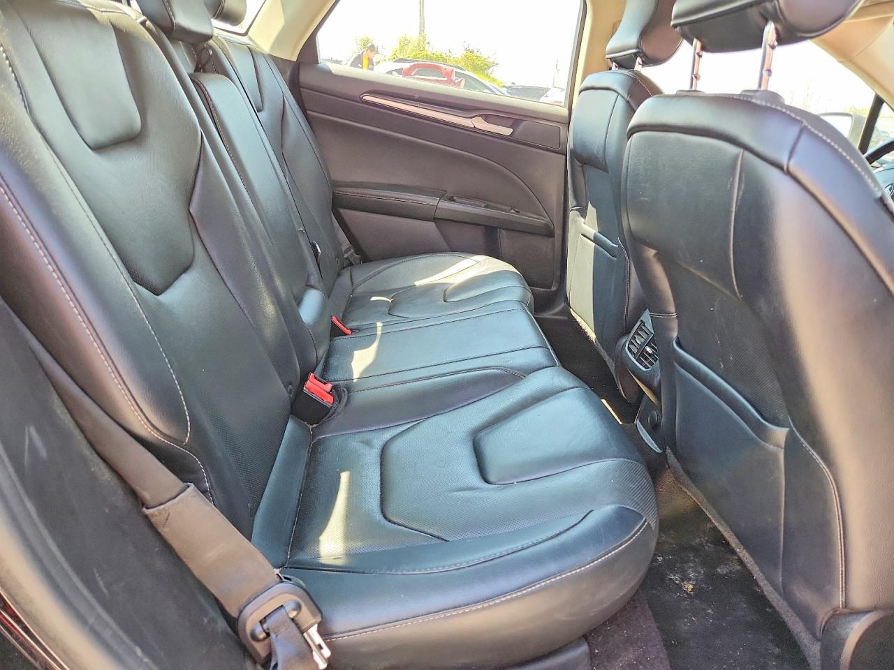 Ford Fusion Titanium