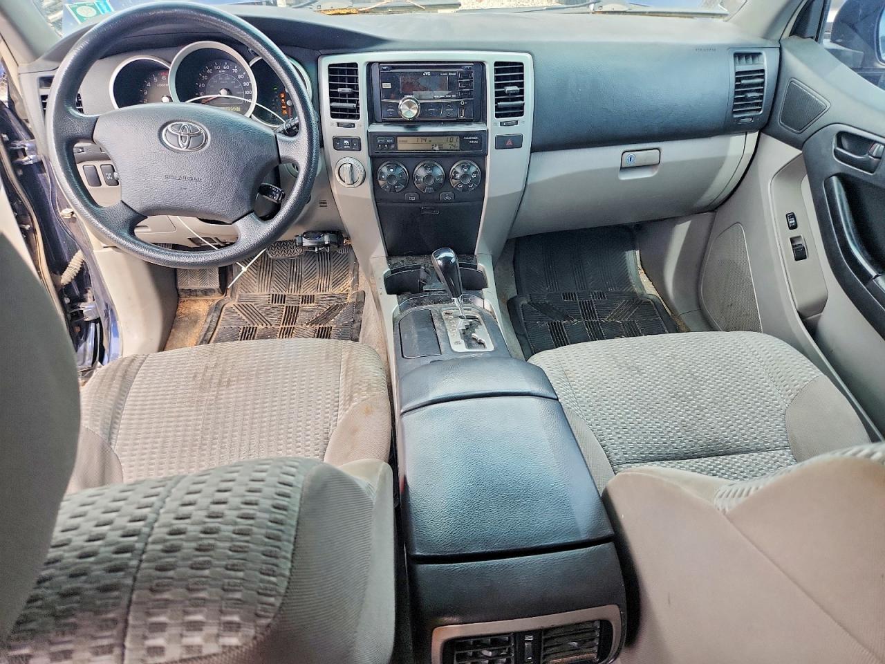 Toyota 4Runner Sr5