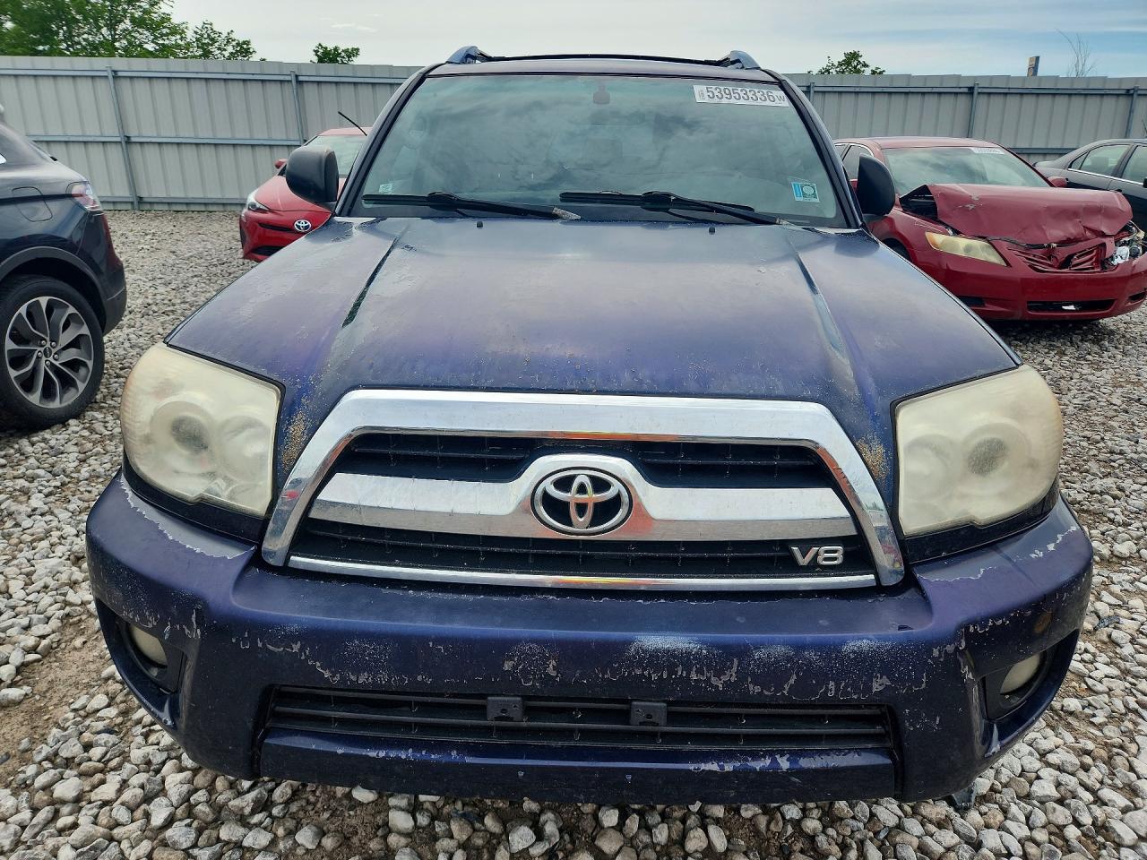 Toyota 4Runner Sr5