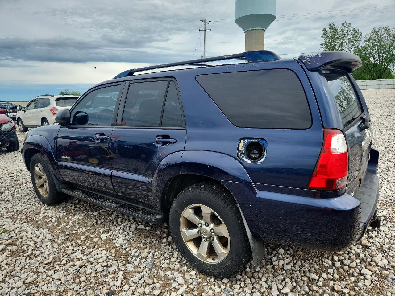 Toyota 4Runner Sr5