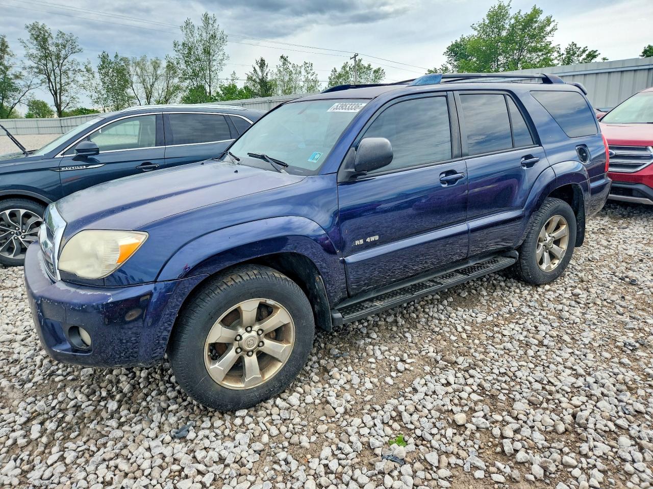 Salvage Toyota 4Runner Image