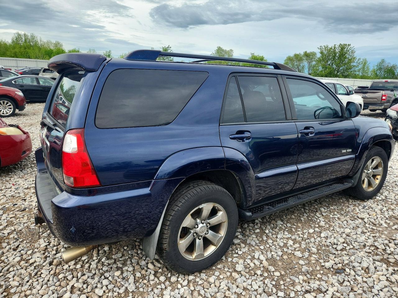 Toyota 4Runner Sr5