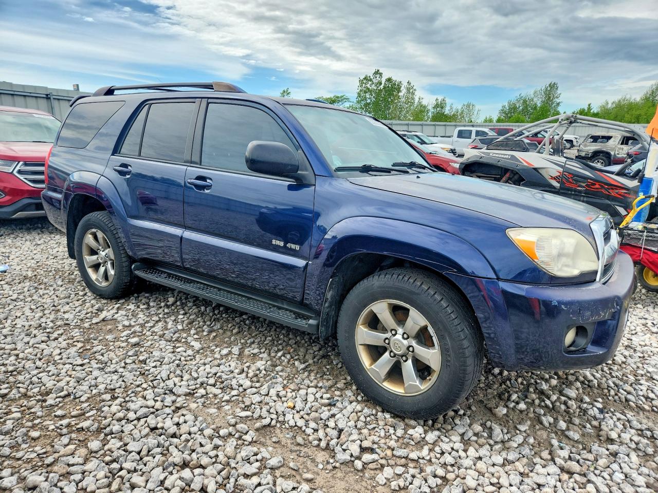 Toyota 4Runner Sr5