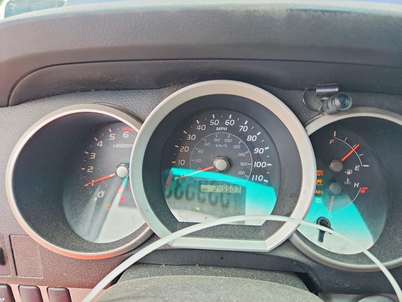 Toyota 4Runner Sr5