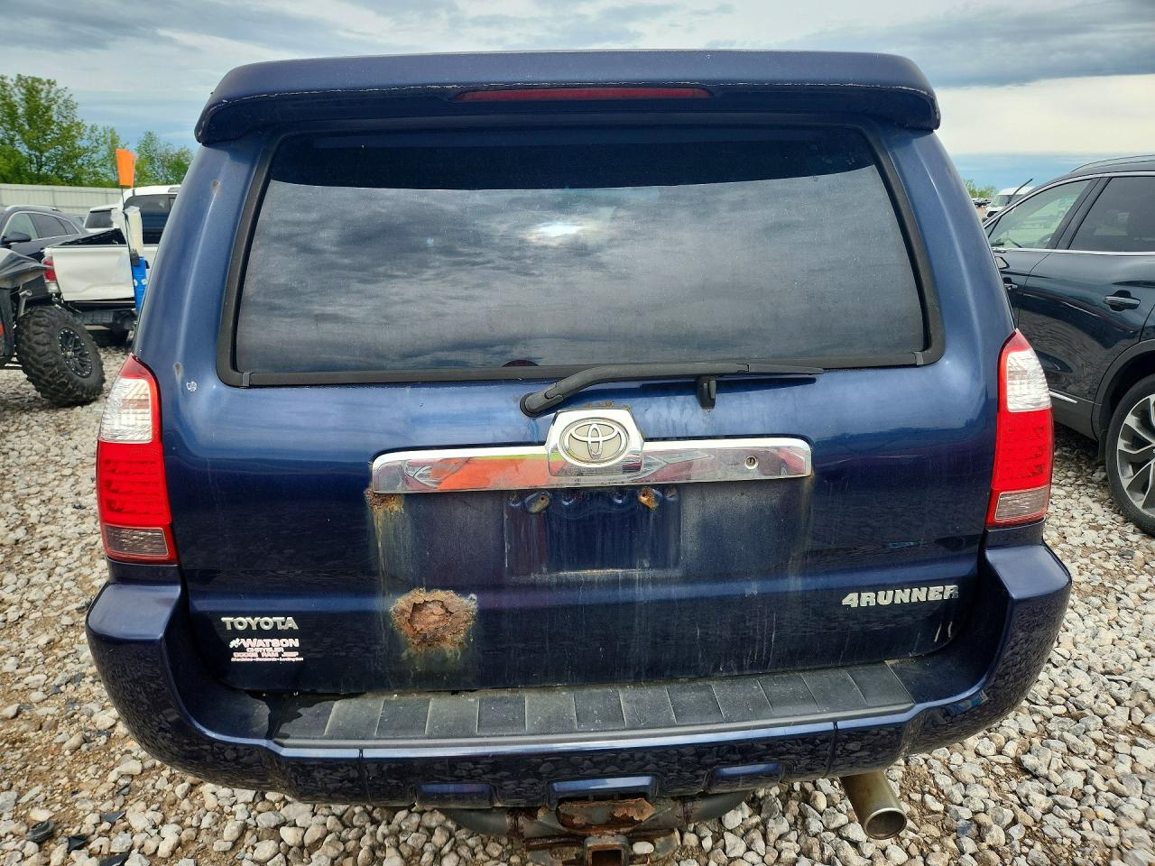 Toyota 4Runner Sr5