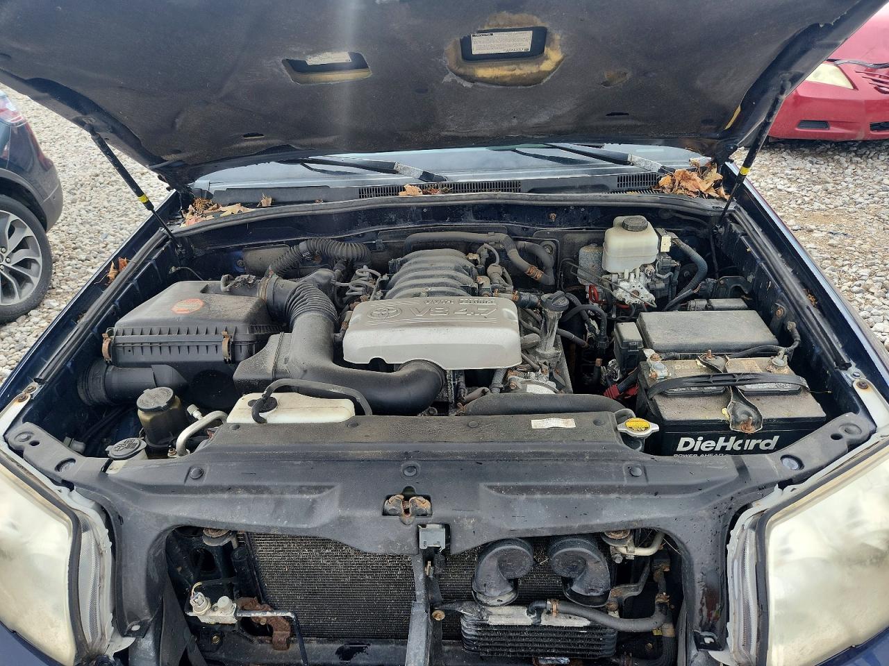 Toyota 4Runner Sr5