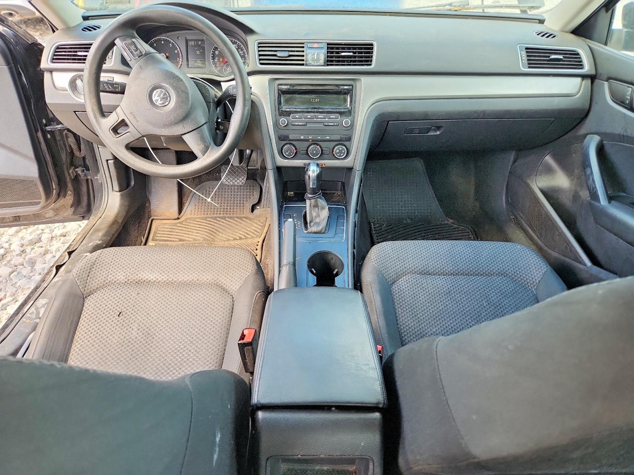 Volkswagen Passat S