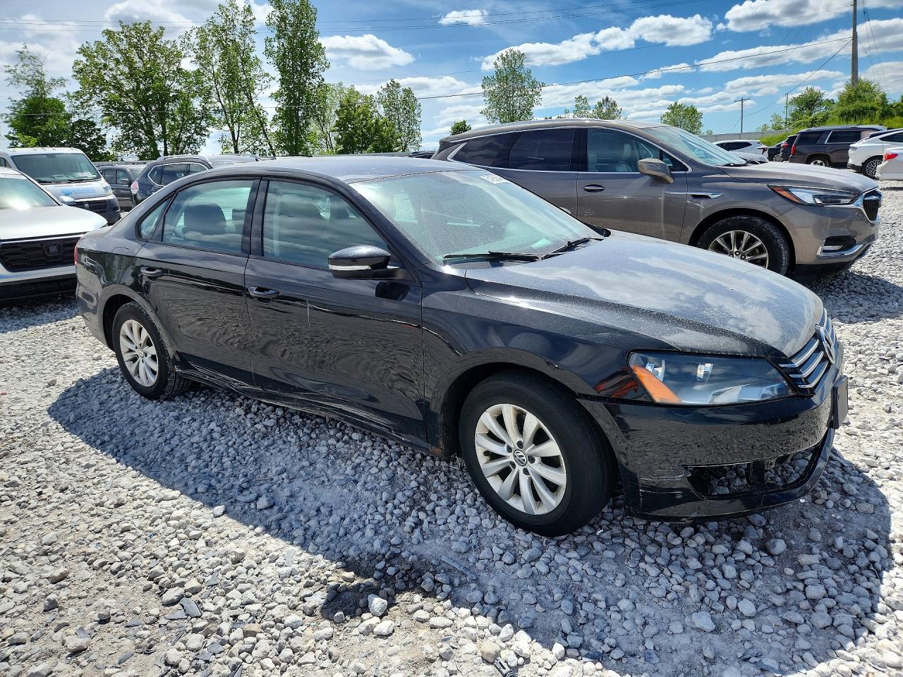 Volkswagen Passat S