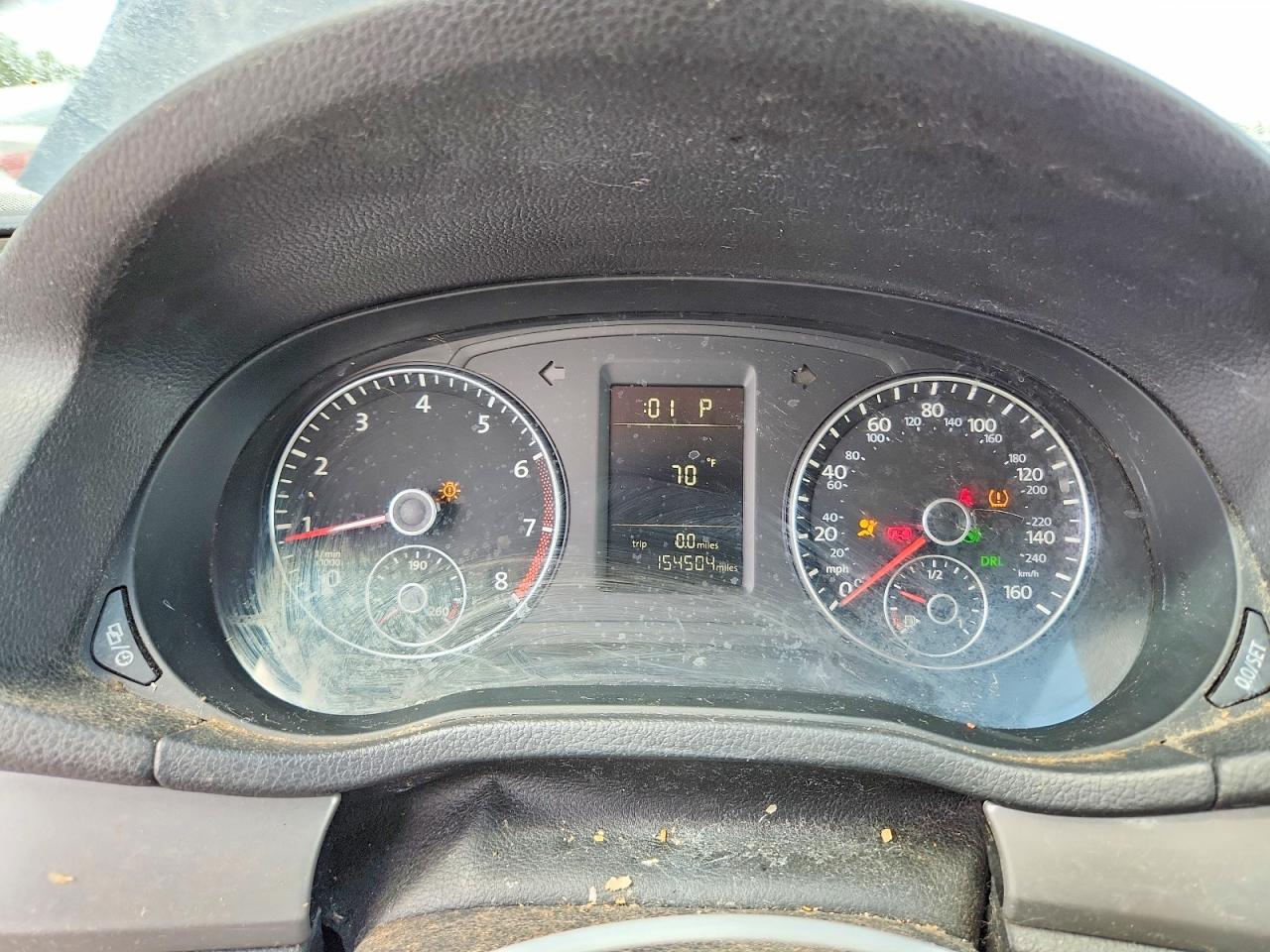 Volkswagen Passat S