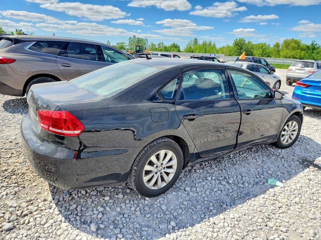 Volkswagen Passat S