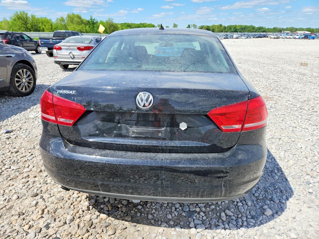 Volkswagen Passat S