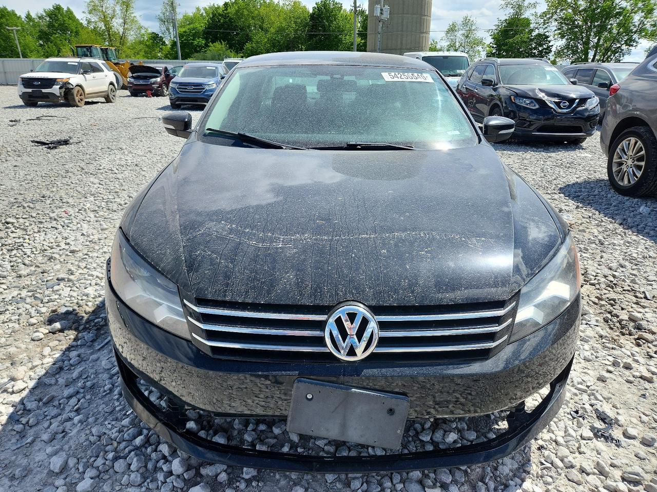 Volkswagen Passat S