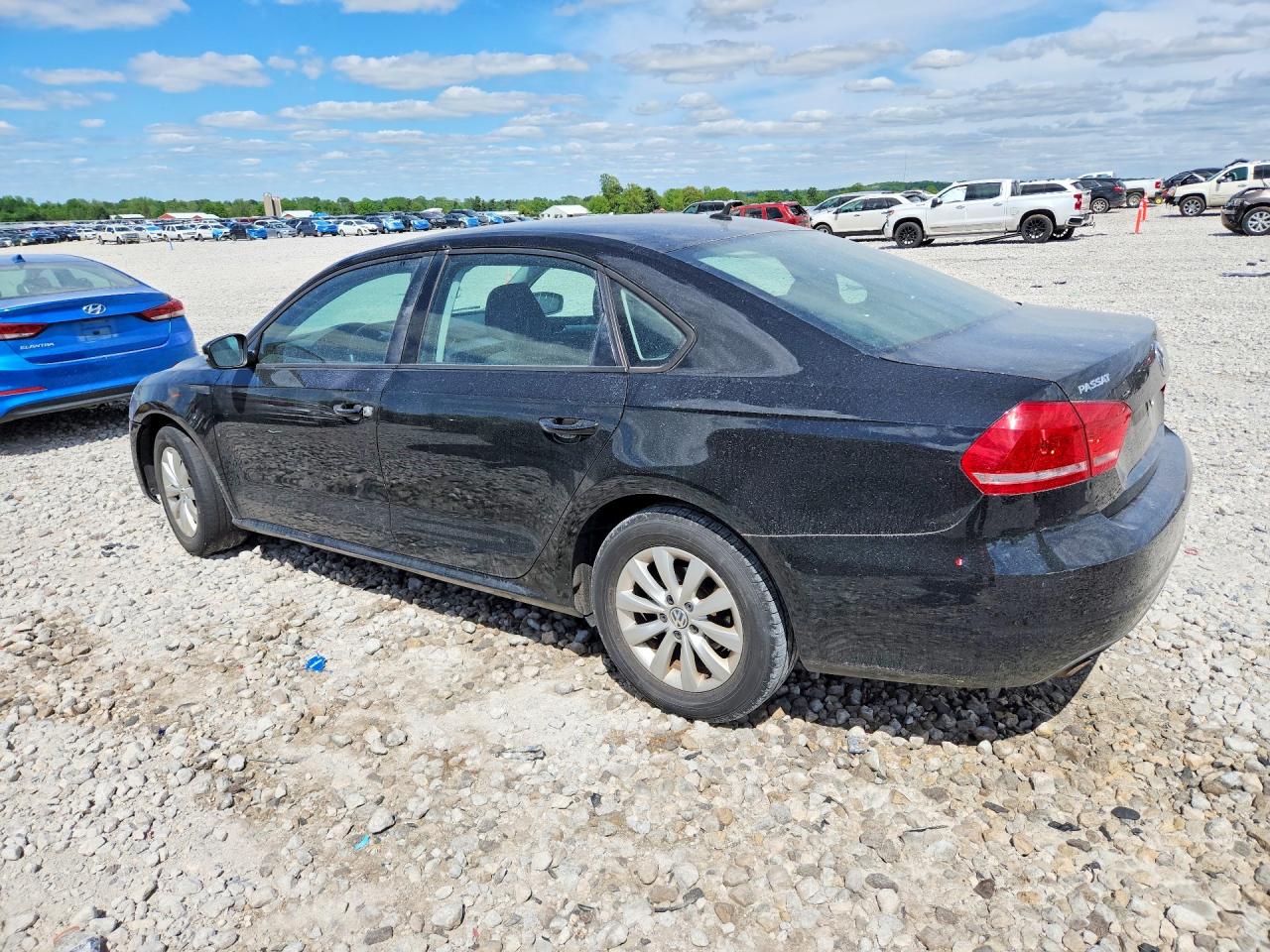 Volkswagen Passat S