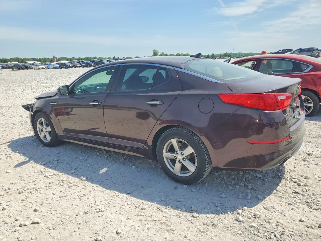 Kia Optima Lx