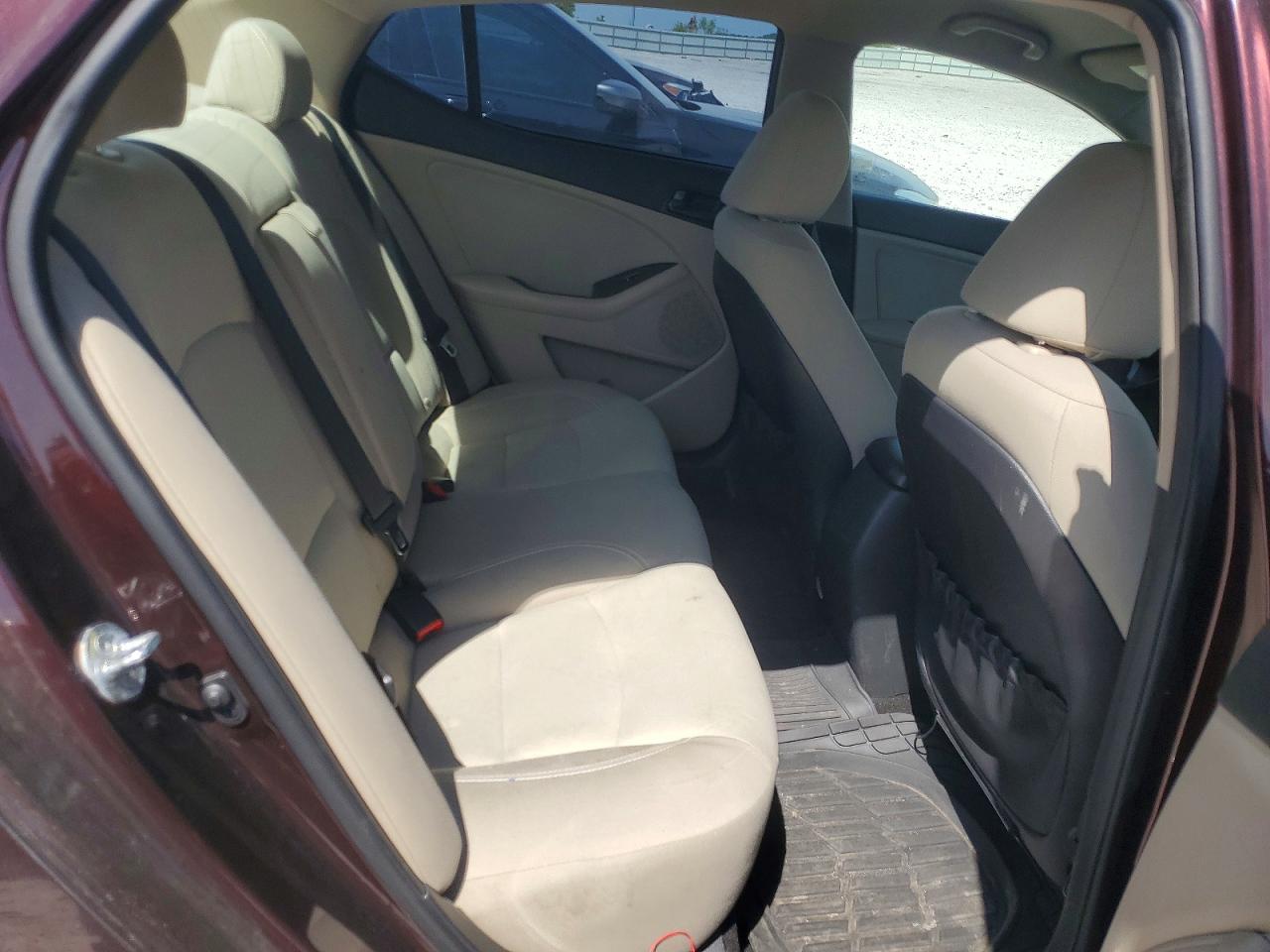 Kia Optima Lx