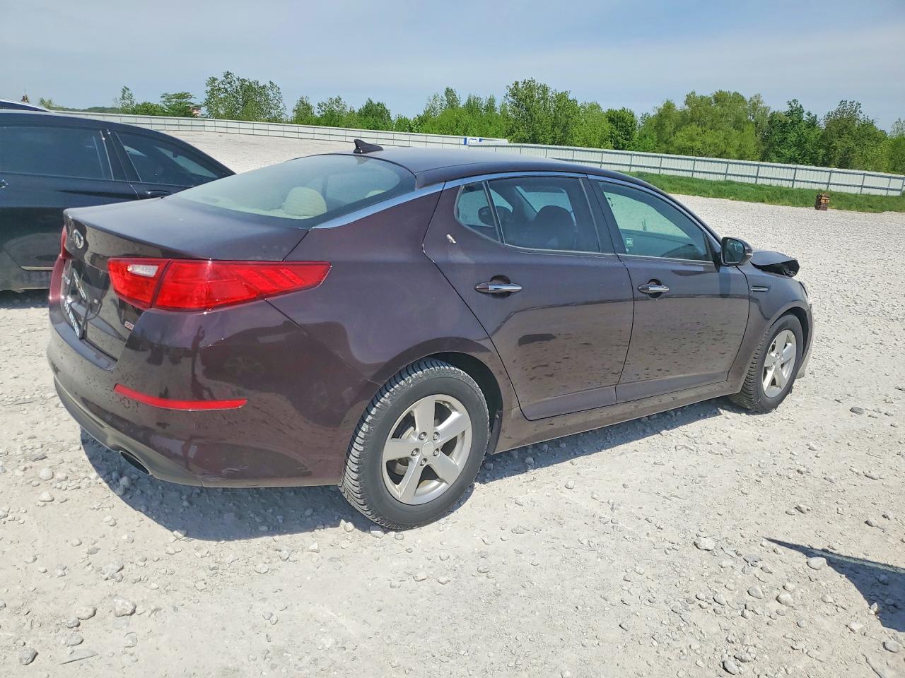 Kia Optima Lx