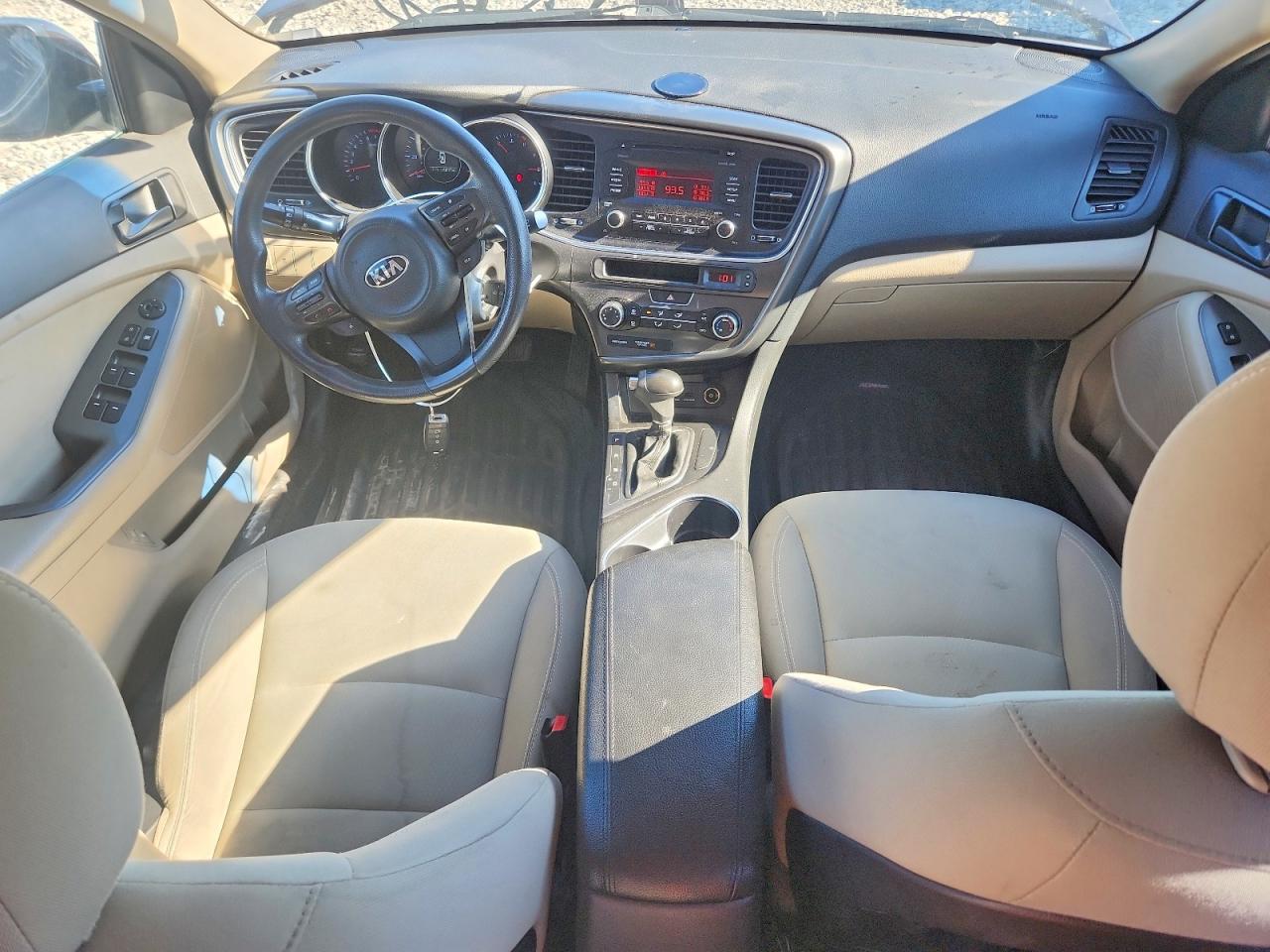 Kia Optima Lx