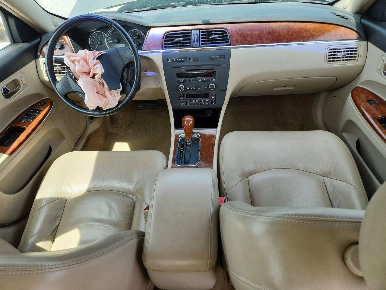 Buick LaCrosse Cxs