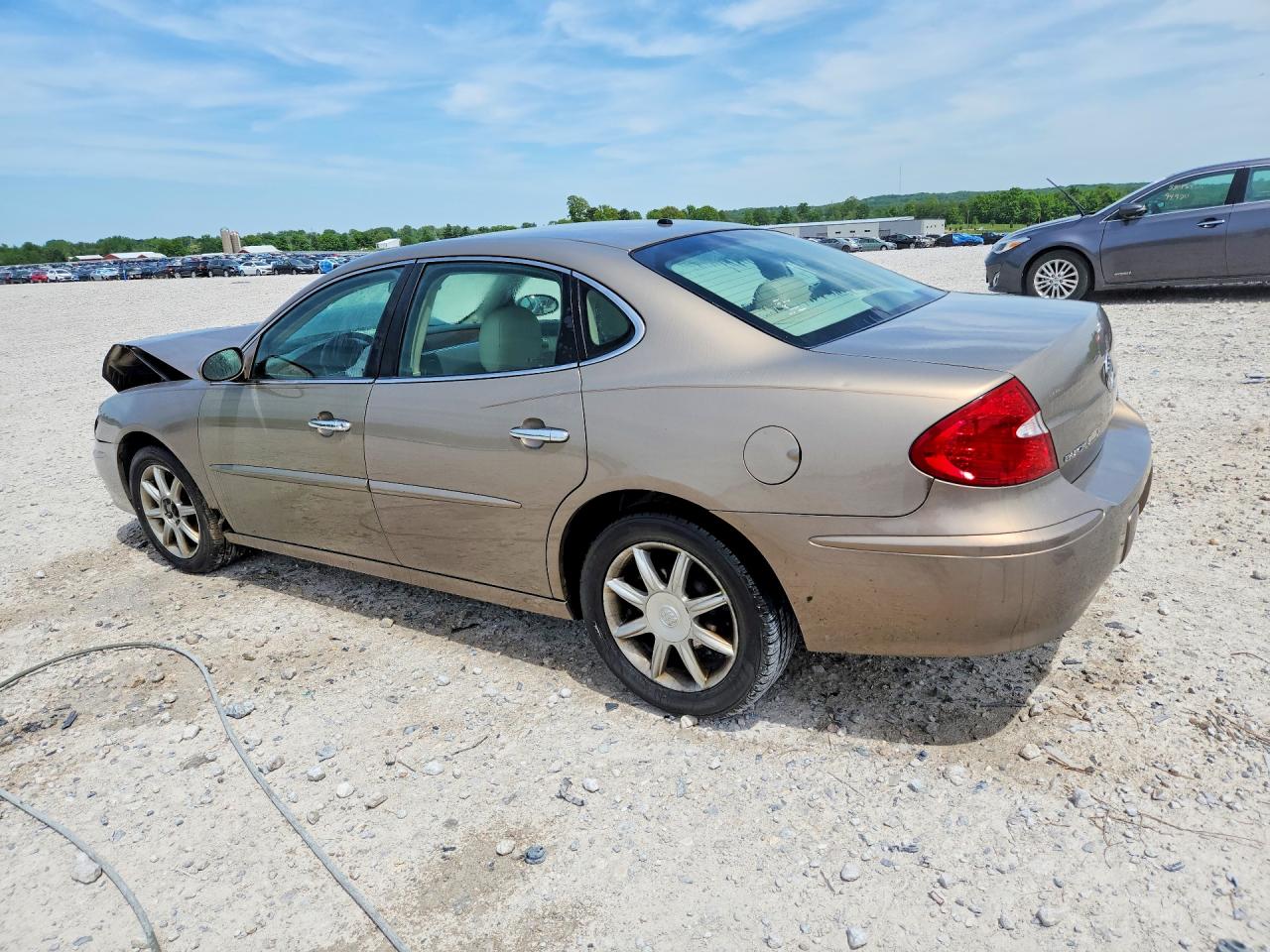 Buick LaCrosse Cxs