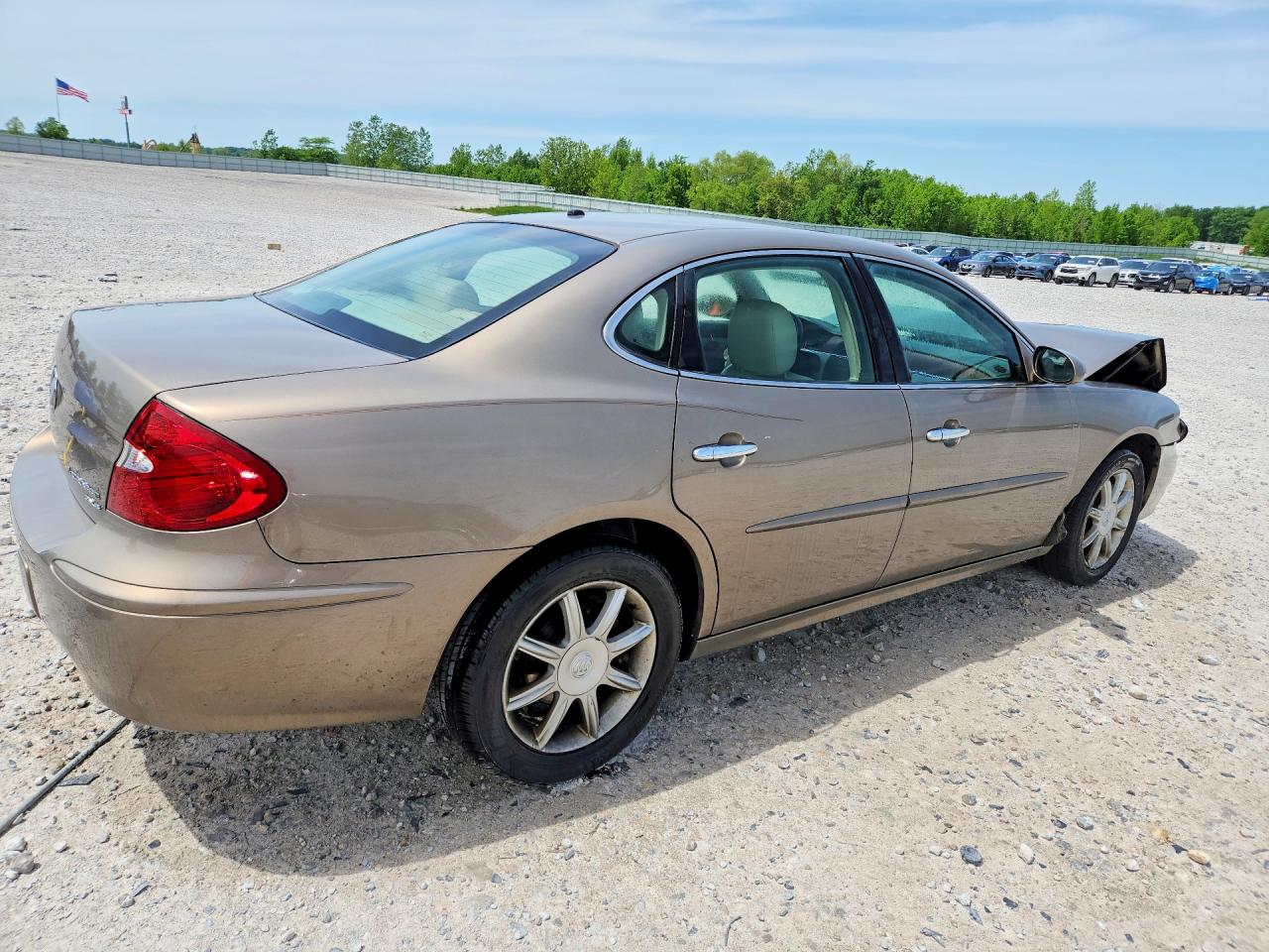 Buick LaCrosse Cxs