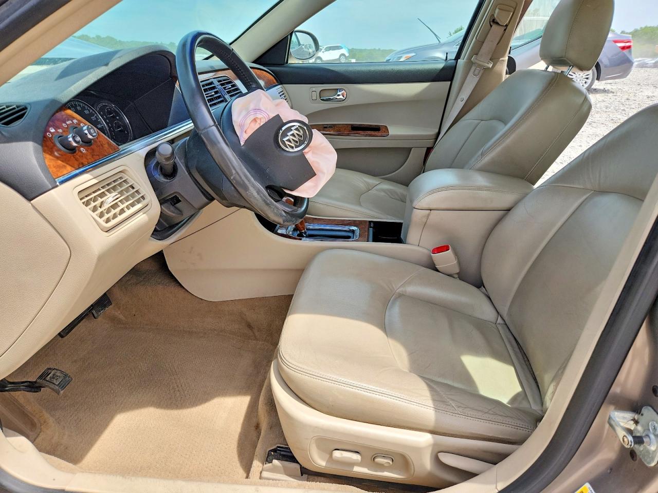 Buick LaCrosse Cxs
