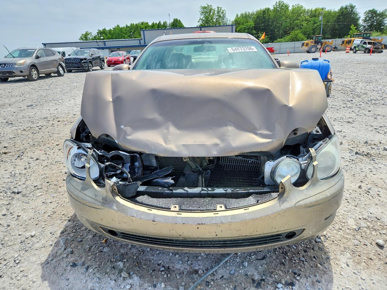Buick LaCrosse Cxs