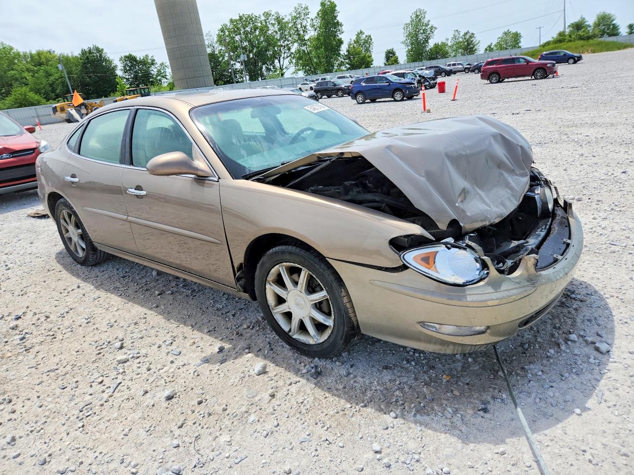 Buick LaCrosse Cxs