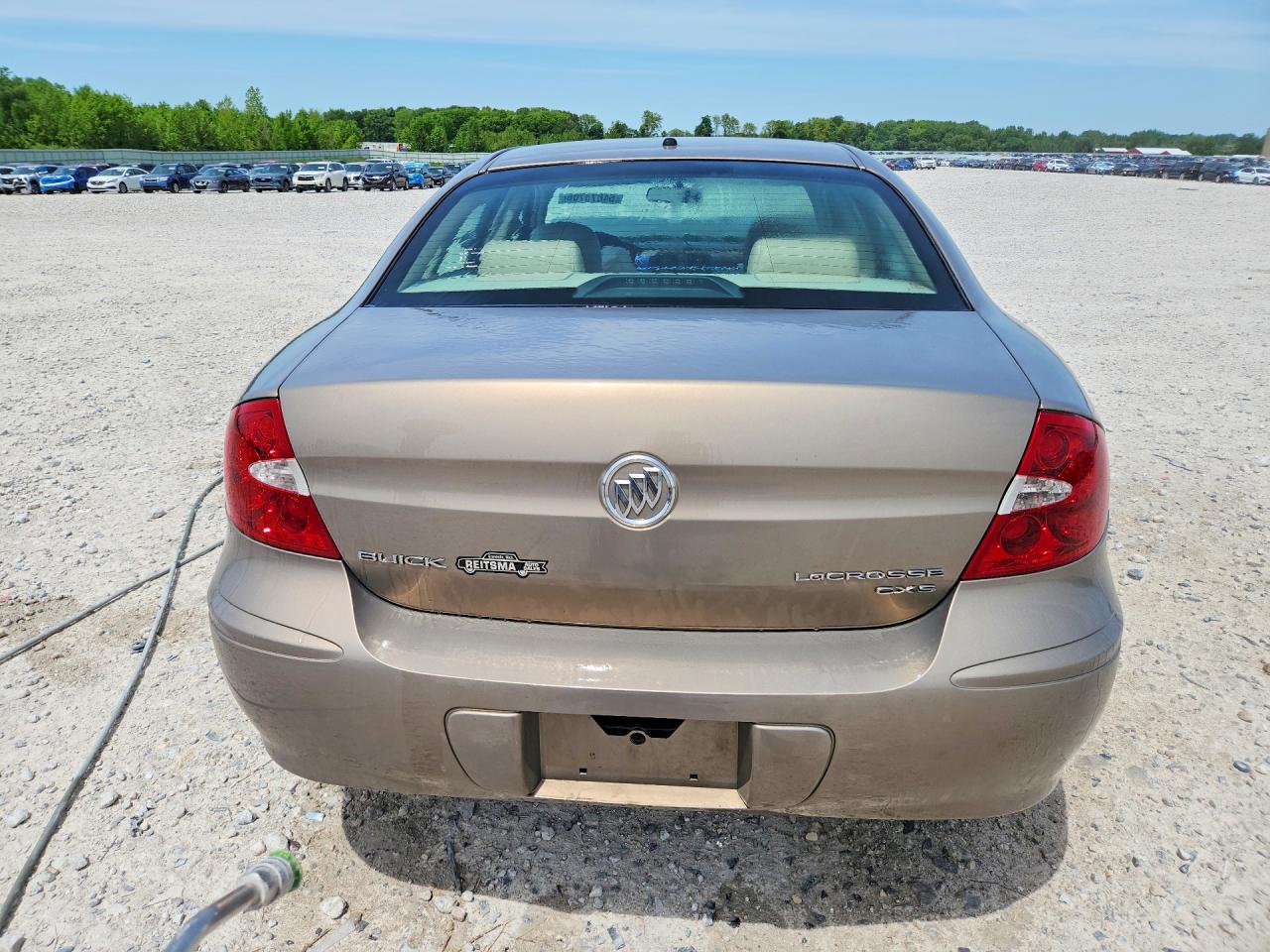 Buick LaCrosse Cxs