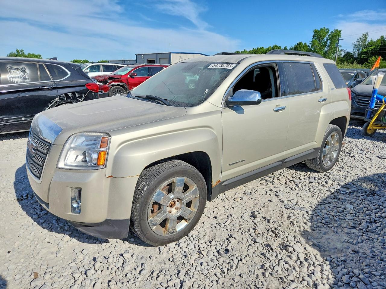 GMC Terrain Slt