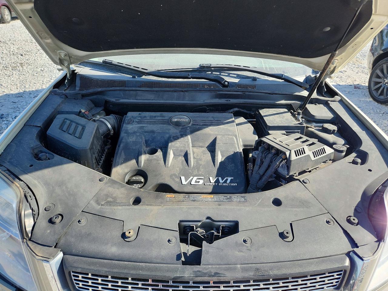 GMC Terrain Slt