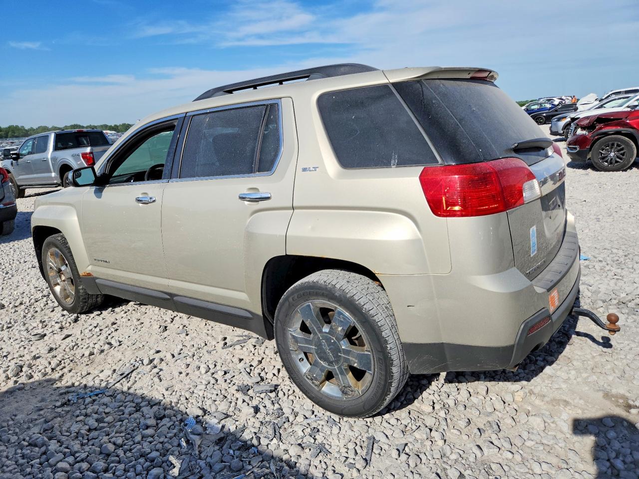 GMC Terrain Slt
