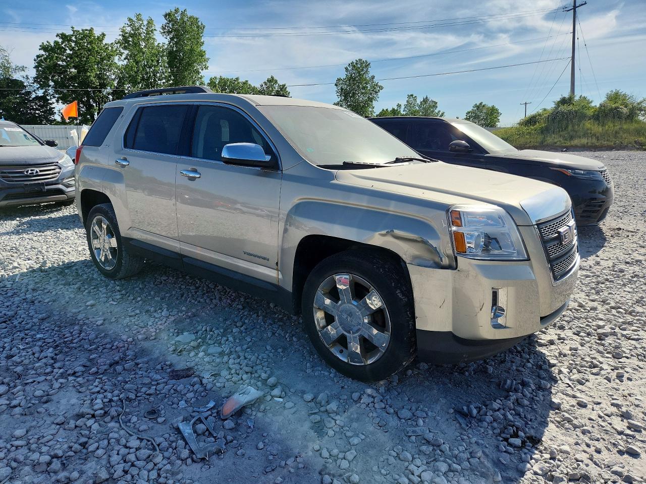 GMC Terrain Slt
