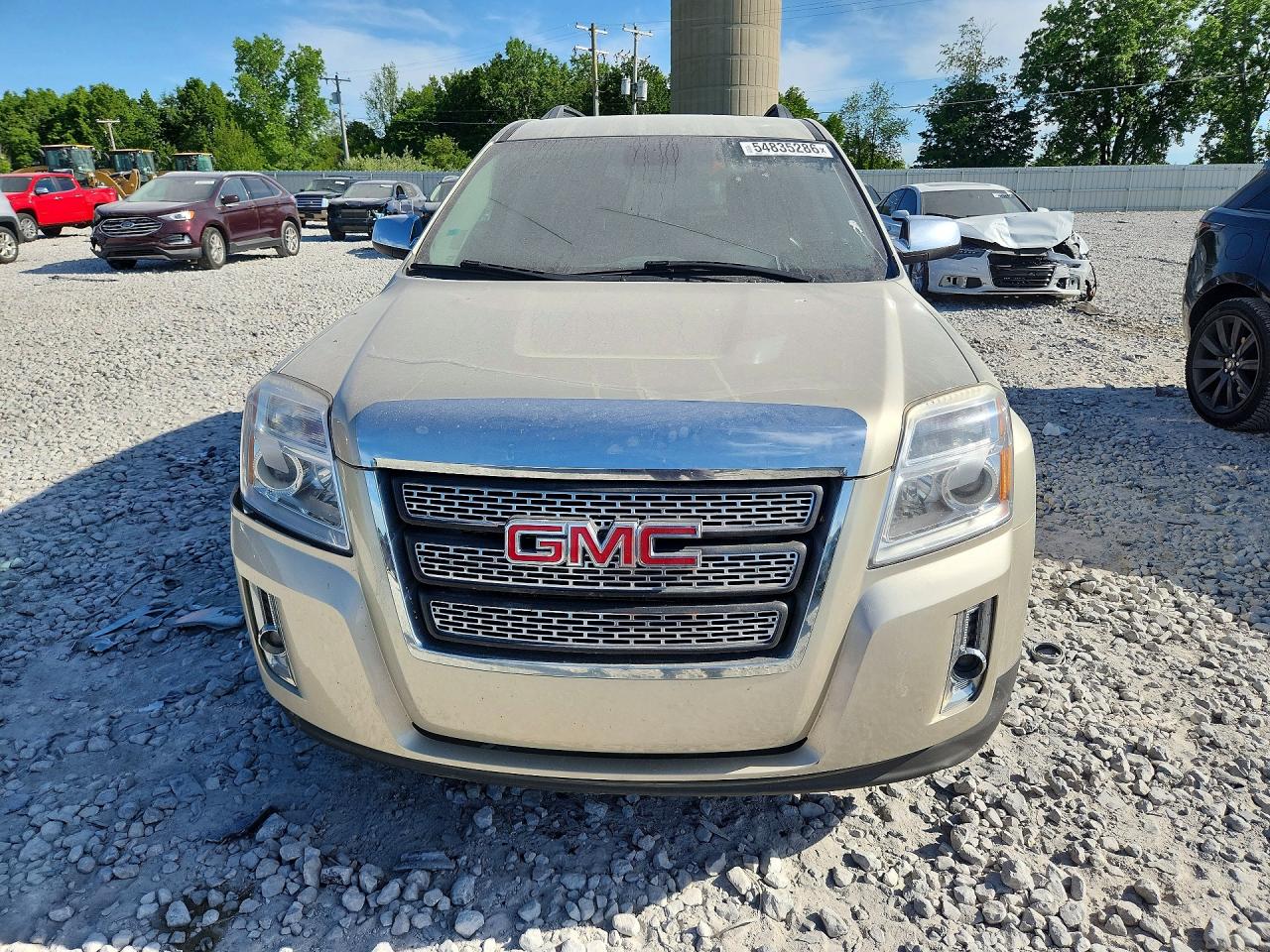 GMC Terrain Slt