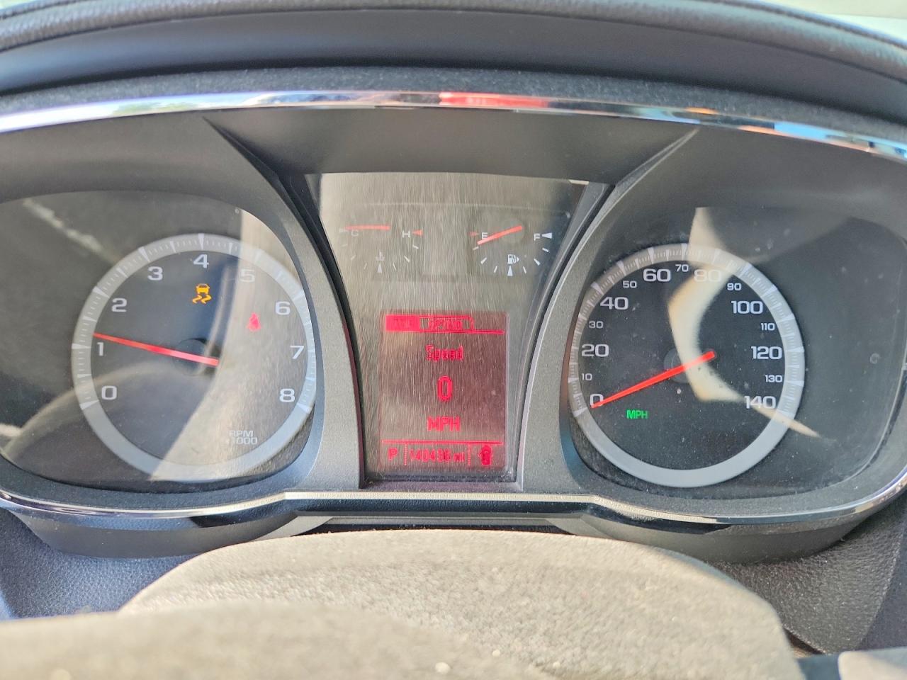 GMC Terrain Slt