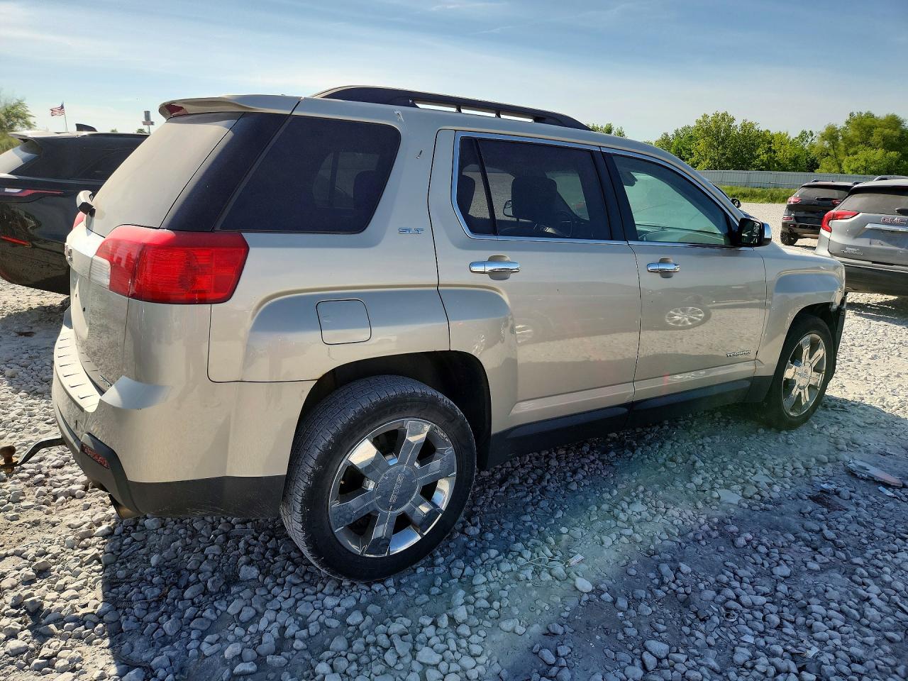 GMC Terrain Slt